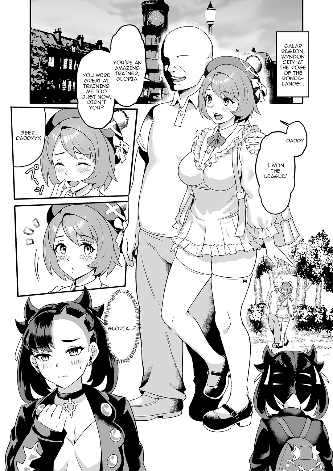 Hentai Manga Comic-I'll Be A Sugar Baby As Long As I Get To Do It With Friends-Read-2